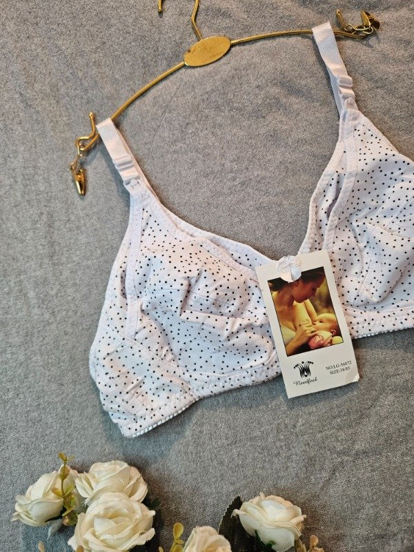 Producto - CORPIÑO DE AMAMANTAR BLANCO (A57 F)