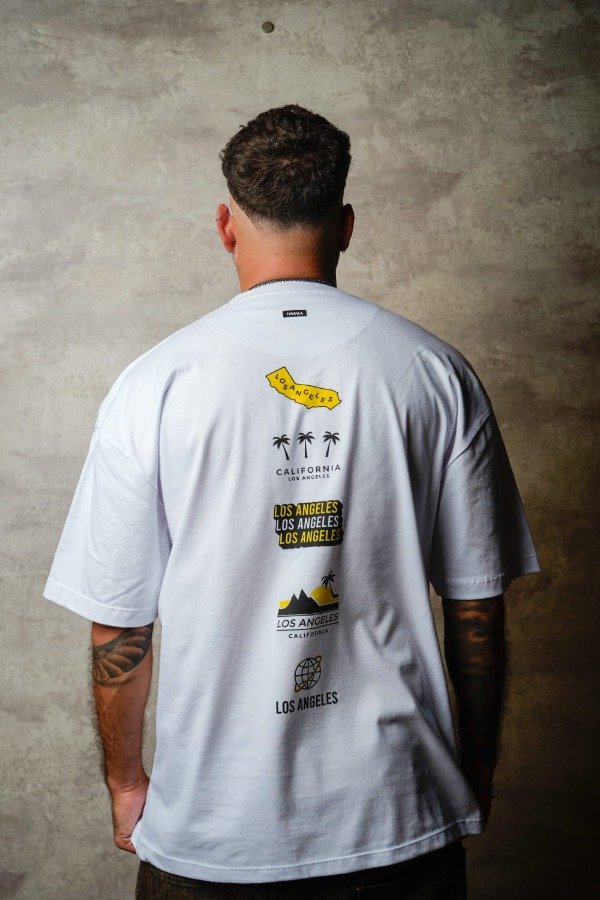 Producto - REMERA "CALIFORNIA"