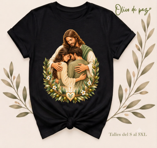 Producto - El abrazo de Jesús - 3