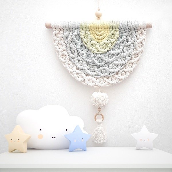 Producto - Tapiz Pompón