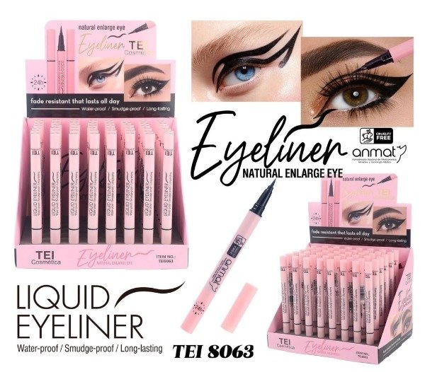 Producto - TEI DELINEADOR LIQUID NATURAL ENLARGE EYE