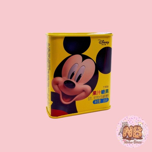 Producto - Caramelos Disney Mickey sabor Mango