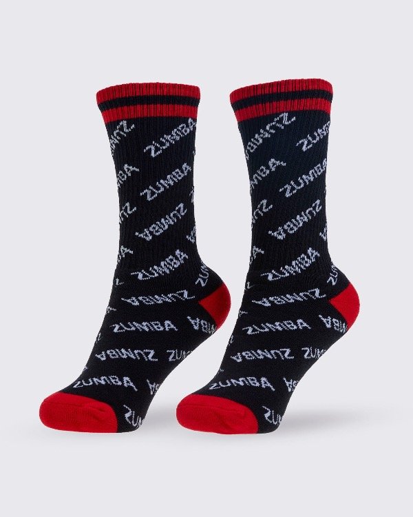 Producto - Rock 'n' Roll Plush High Socks - 0