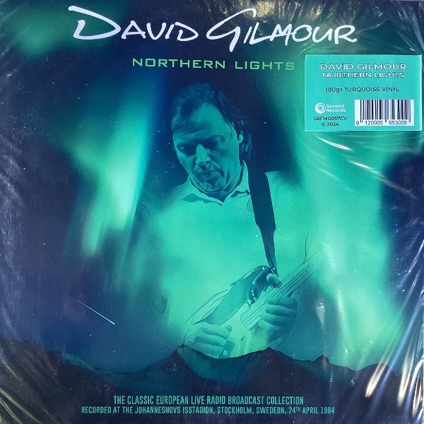 Producto - DAVID GILMOUR Northern lights (doble) IMPORTADO