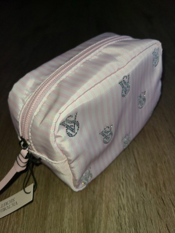 Producto - Neceser Victorias Secret con logo strass