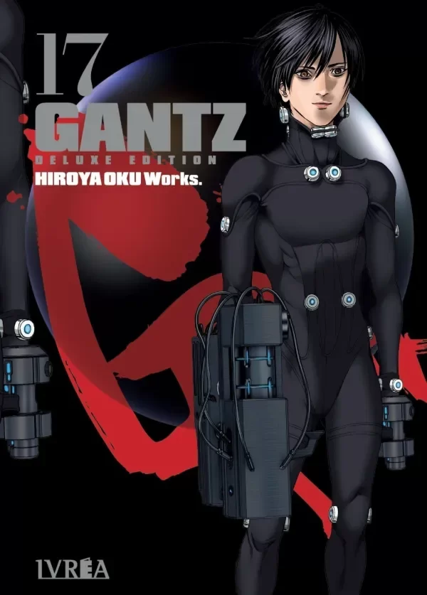 Producto - Gantz 17 - Edición Deluxe