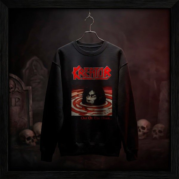Buzo Kreator Out Of The Dark