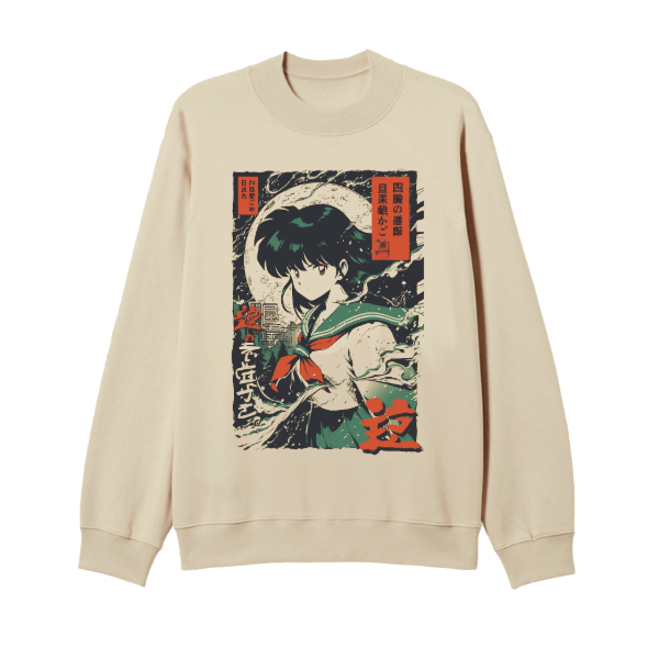 Producto - Buzo Kagome inuyasha