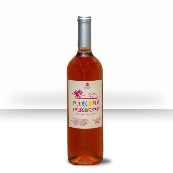 Producto - Puerco Espín Puerco Vin Rosado