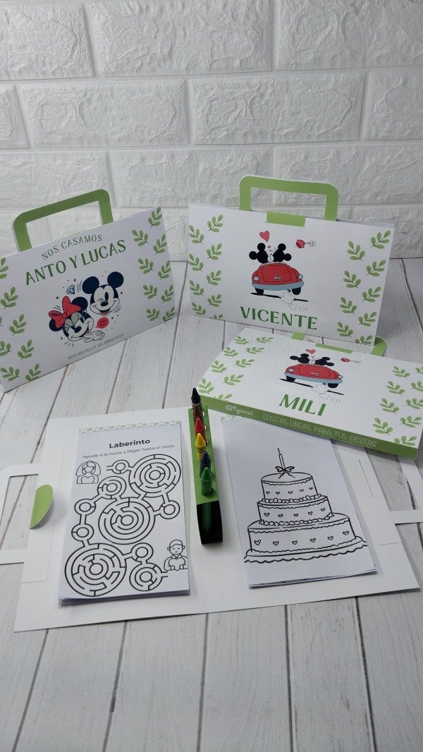 Producto - Maletín de Arte