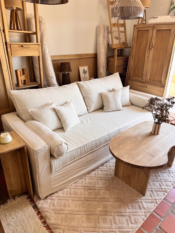 Producto - Sillón ghost TULUM