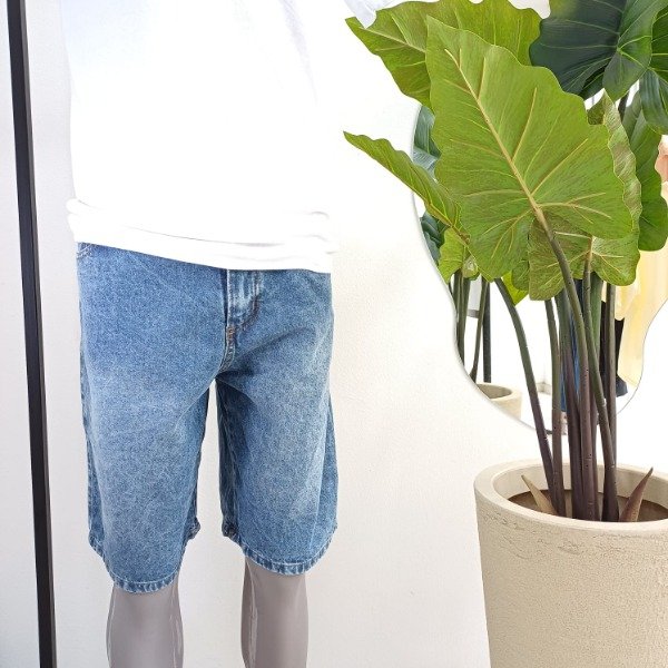 Producto - 150 - BERMUDA JEAN HOMBRE TALLE 38