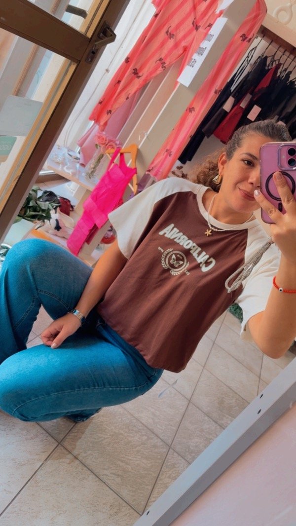 Producto - Remera California Chocolate