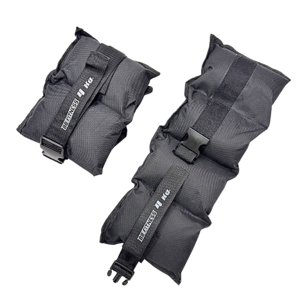 Producto - Par Tobilleras con Hebillas 4kg