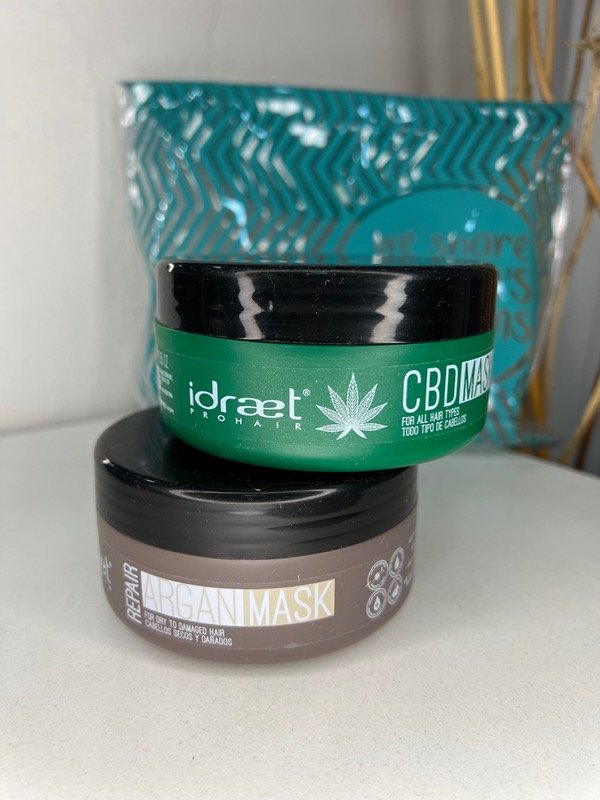 Producto - Mask cbd y mask argan
