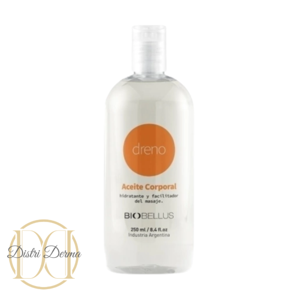 Producto - Aceite Dreno Circulatorio - Biobellus