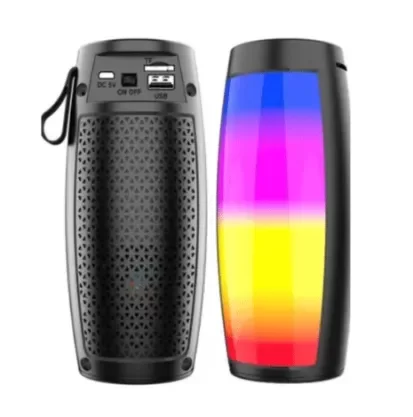 Producto - PARLANTE BLUETOOTH RETROILUMINADO 3 PULGADAS