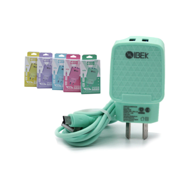 Producto - Cargador 4.8A Tipo C