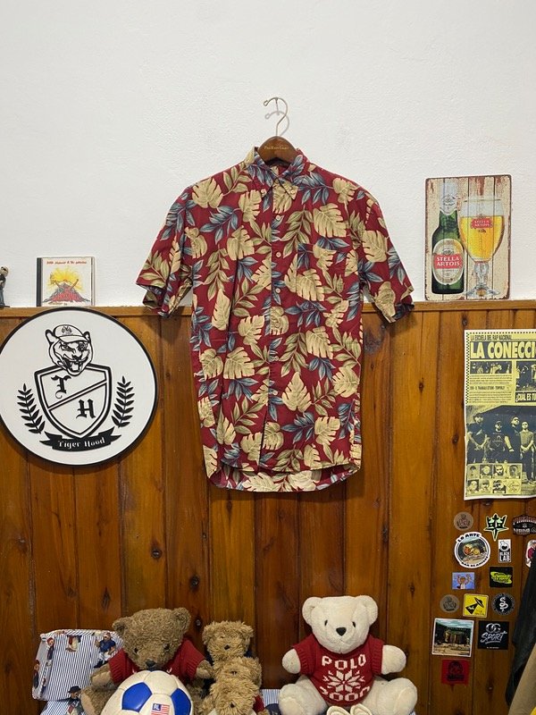 Producto - CHAPS RALPH LAUREN HAWAIANA (S)