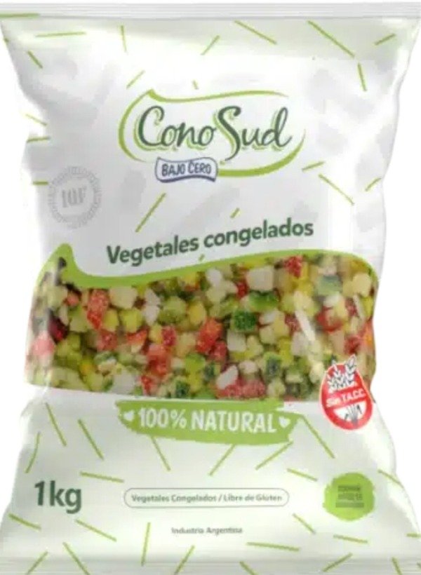 Producto - Mix Relleno Tarta Zucchini