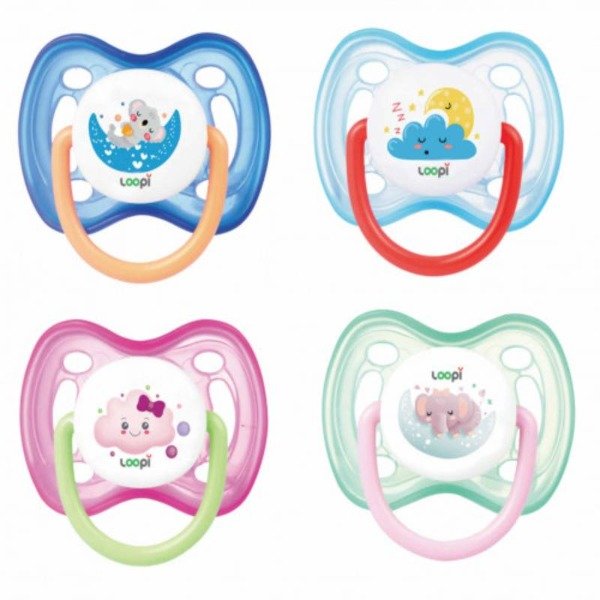Producto - 9000 - Chupete LOOPI nocturno