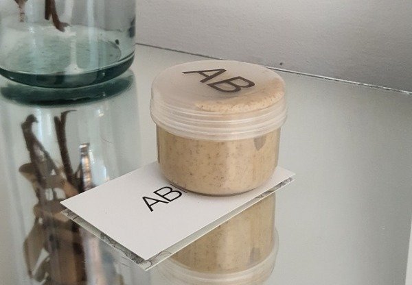 Producto - Exfoliante natural -facial-