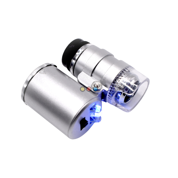 Producto - Lupa 60x con Luz