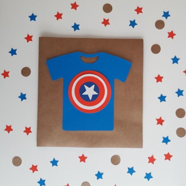 Producto - Tarjetas Super Poderosas