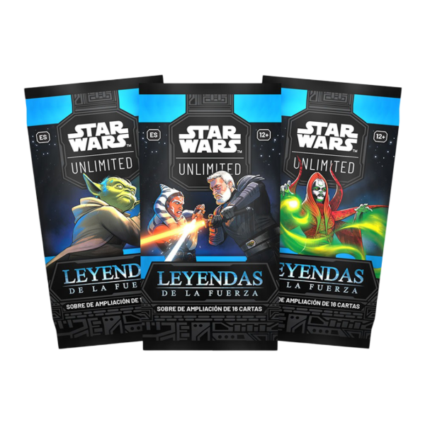 Producto - COMBO BOOSTER SWU SET 5