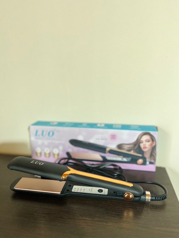 Producto - Pancha de pelo profesional