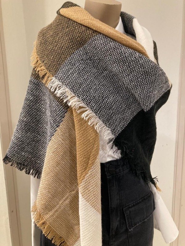 Producto - MANTON CUADRILLE