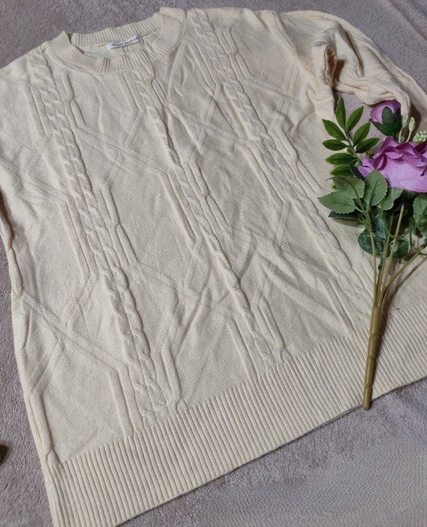 Producto - Sweater Amelia (talle único)