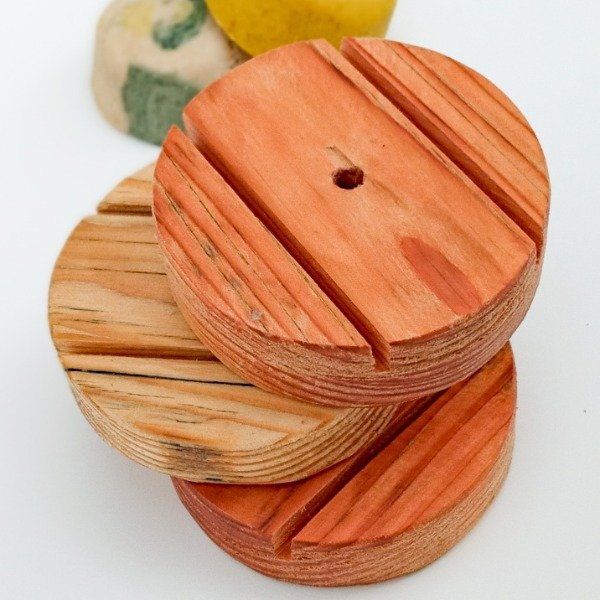 Producto - JABONERAS RUSTICAS