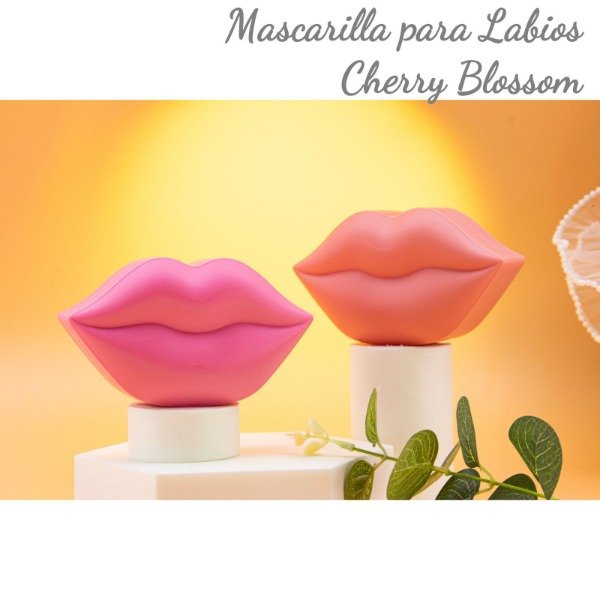 Producto - Parches hidrogel labios x 22 unid