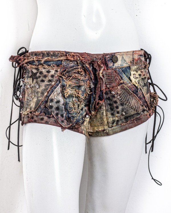 Producto - SHORT MAD3