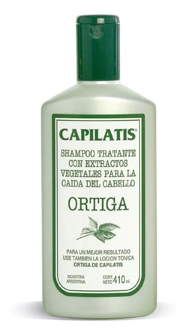 Producto - Capilatis Shampoo Ortiga x410ml