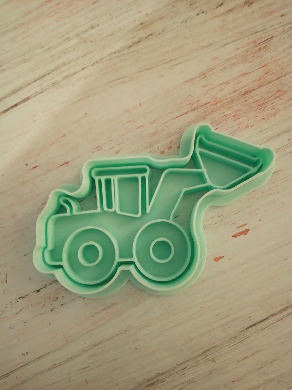 Producto - EXCAVADORA