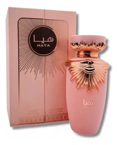 Producto - Perfume Lattafa Haya Eau De Parfum Mujer