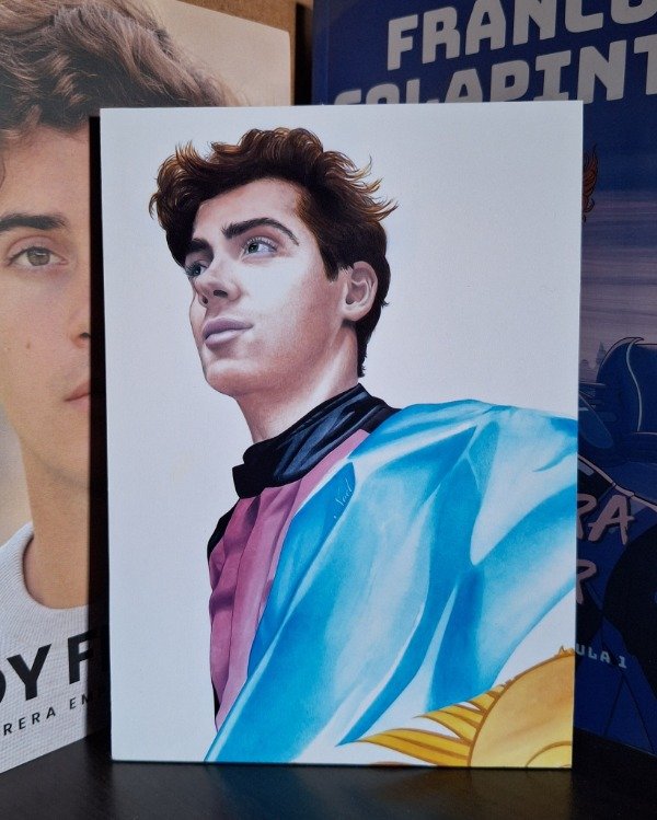 Producto - Franco Colapinto / F1