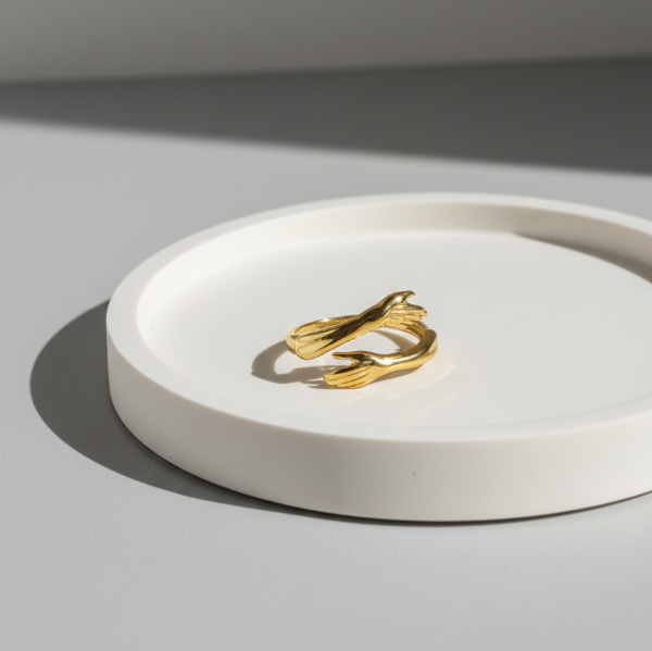 Producto - Anillo abrazo