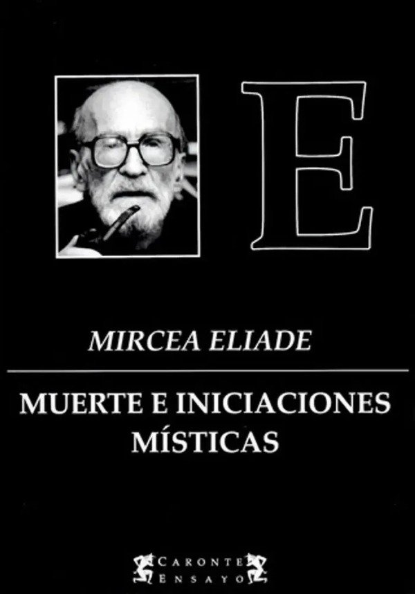 Producto - MUERTE E INICIACIONES MÍSTICAS