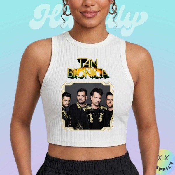 Musculosa Tan Bionica #1 — imagen 2
