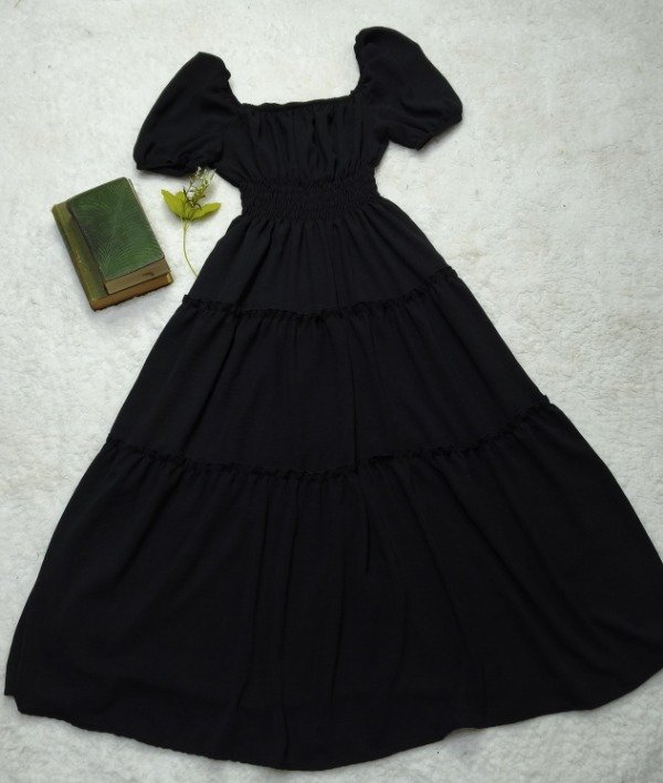 Vestido Petunias I