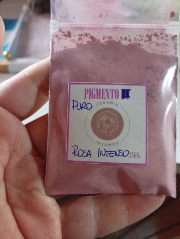 Producto - PIGMENTO ROSA INTENSO