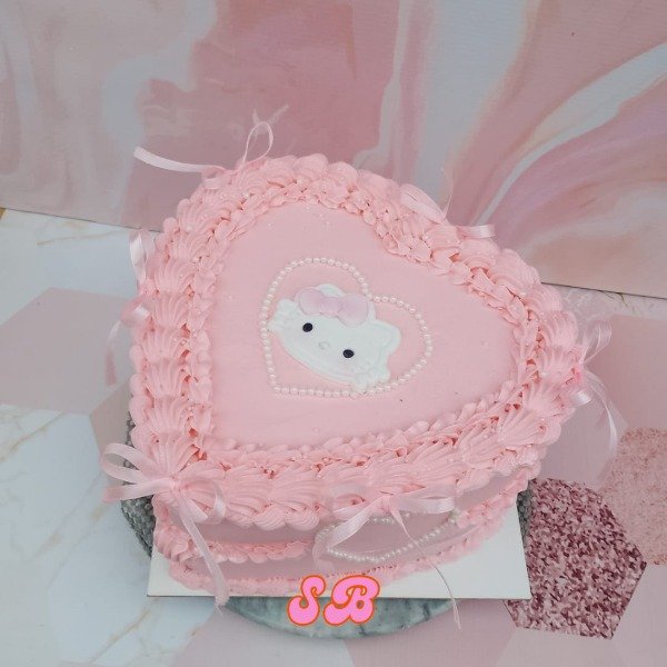 Producto - HEART CAKE corazón GRANDE