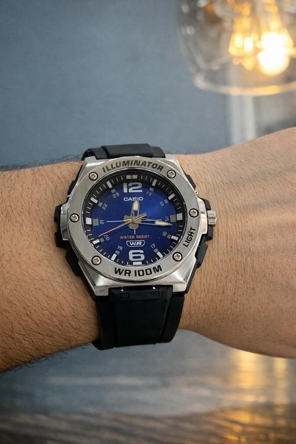 Producto - Reloj Casio Illuminator MWC-100H