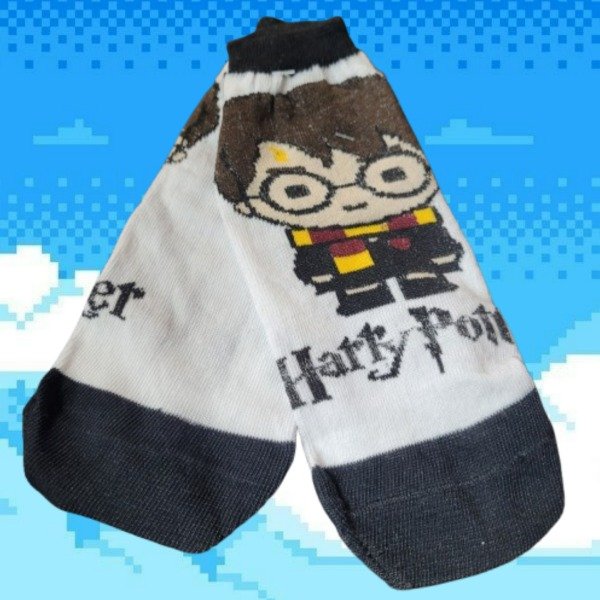 Producto - SOQUETE DE ADULTO HARRY POTTER 2
