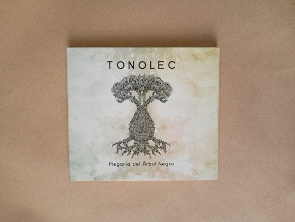 Producto - Plegaria del árbol negro - Tonolec - MDR 2008