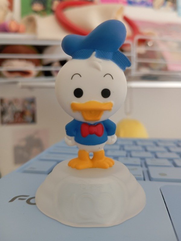 Producto - Figura Donald 100 años Mcdonald's