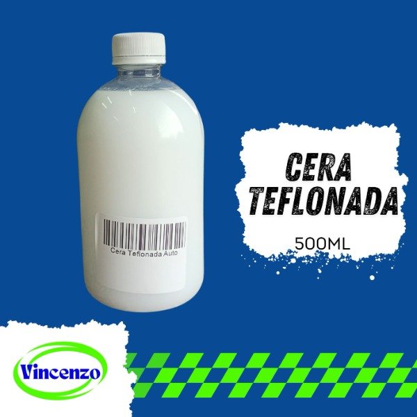 Producto - CERA TEFLONADA 500ML